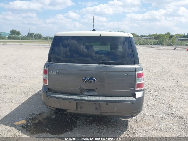 Продажа на аукционе авто 2009 Ford Flex Sel, vin: 2FMEK62CX9BA03926, номер лота: 12682356