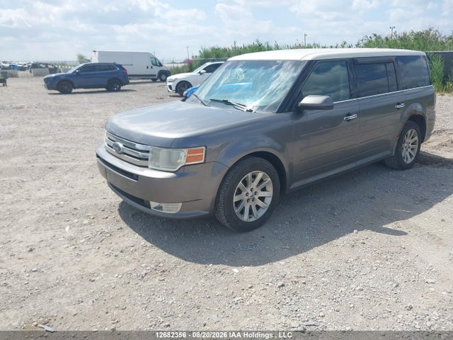 Продажа на аукционе авто 2009 Ford Flex Sel, vin: 2FMEK62CX9BA03926, номер лота: 12682356
