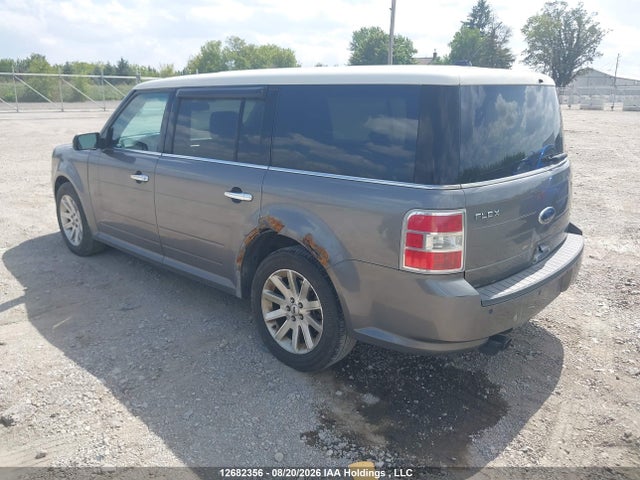 Продажа на аукционе авто 2009 Ford Flex Sel, vin: 2FMEK62CX9BA03926, номер лота: 12682356