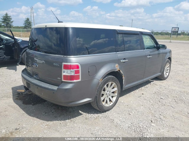 Продажа на аукционе авто 2009 Ford Flex Sel, vin: 2FMEK62CX9BA03926, номер лота: 12682356