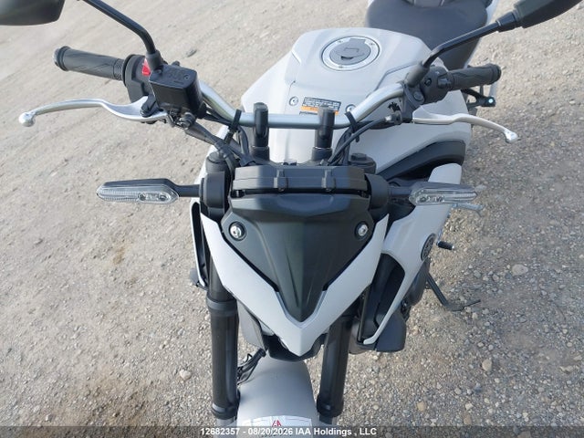 Yamaha Mt-03 2025 MH3RH28N3SK001051 Image 12