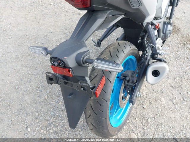 Yamaha Mt-03 2025 MH3RH28N3SK001051 Image 18