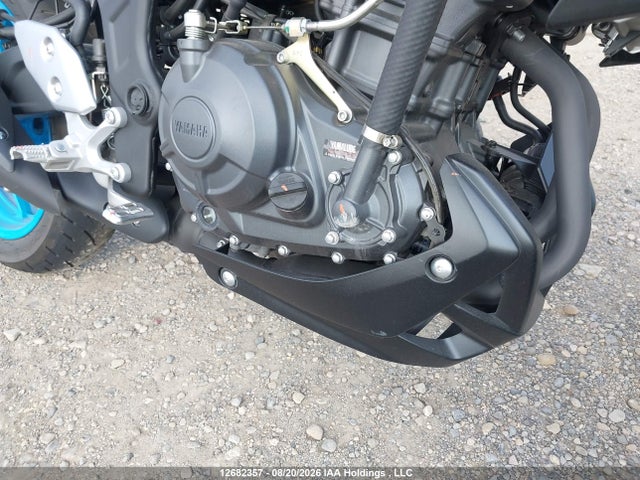 Yamaha Mt-03 2025 MH3RH28N3SK001051 Image 19