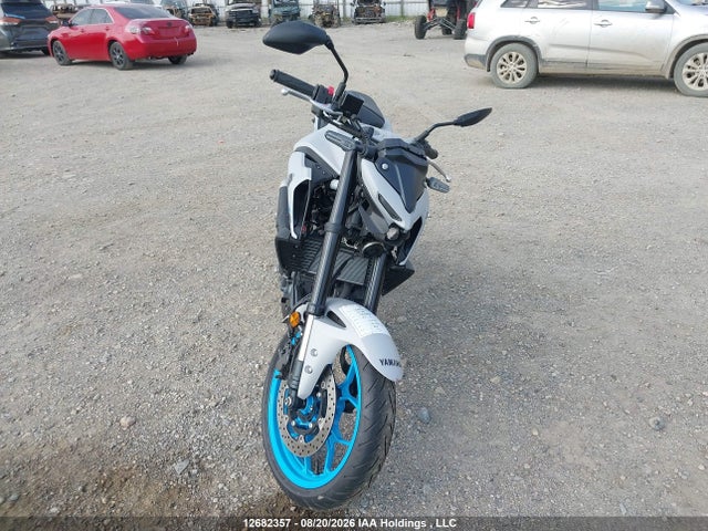 Yamaha Mt-03 2025 MH3RH28N3SK001051 Image 5