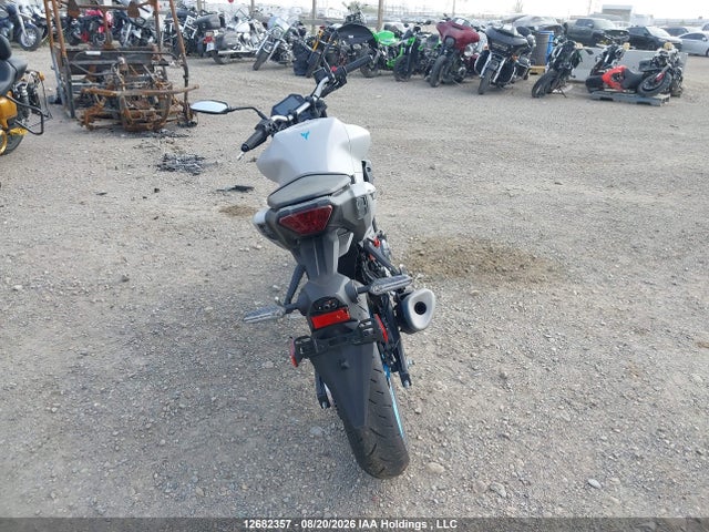 Yamaha Mt-03 2025 MH3RH28N3SK001051 Image 6