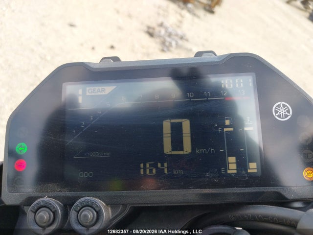 Yamaha Mt-03 2025 MH3RH28N3SK001051 Image 7
