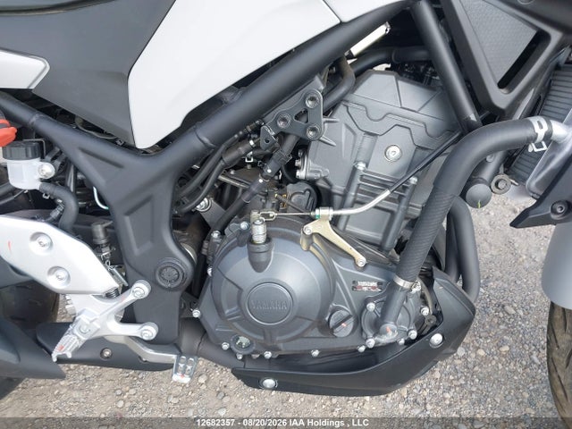 Yamaha Mt-03 2025 MH3RH28N3SK001051 Image 8