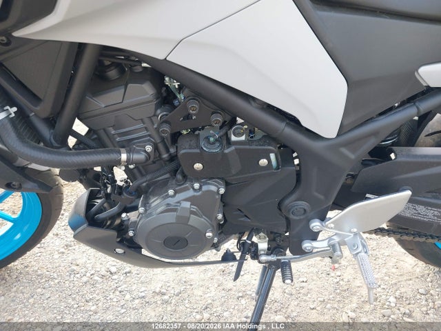 Yamaha Mt-03 2025 MH3RH28N3SK001051 Image 9