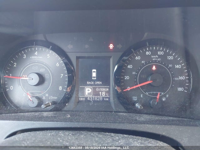 5TDKK3DCXGS716209 Toyota Sienna Le 8 Passenger