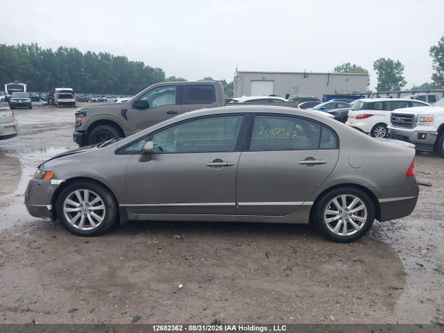 Продажа на аукционе авто 2008 Honda Civic Ex-l, vin: 2HGFA16958H103362, номер лота: 12682362