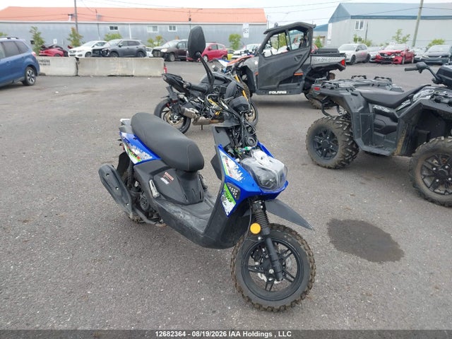 Scooter Scooter 2023 LEHTCB402PR601032 zdjęcie główne