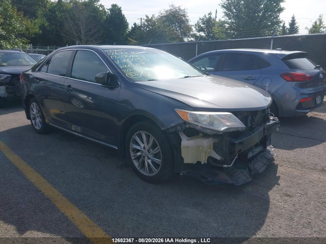 Продажа на аукционе авто 2013 Toyota Camry Le, vin: 4T1BF1FK3DU654510, номер лота: 12682367