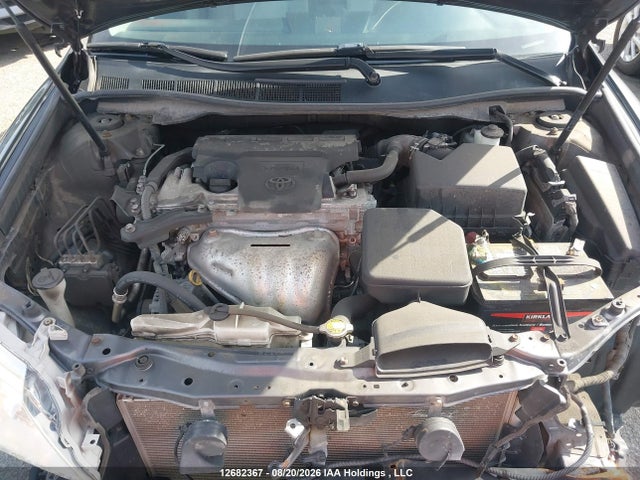 Продажа на аукционе авто 2013 Toyota Camry Le, vin: 4T1BF1FK3DU654510, номер лота: 12682367