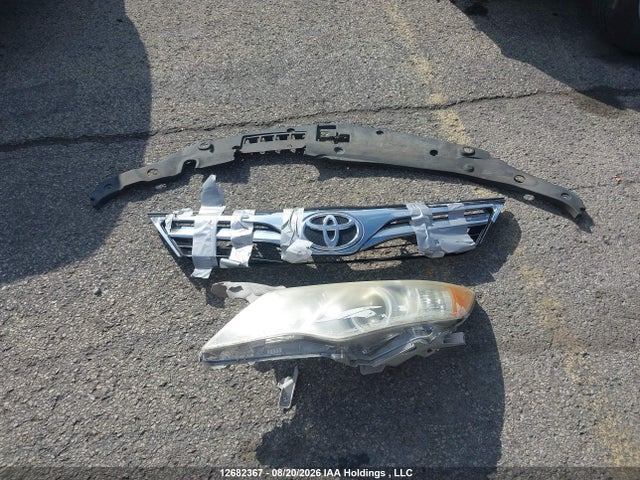 Продажа на аукционе авто 2013 Toyota Camry Le, vin: 4T1BF1FK3DU654510, номер лота: 12682367