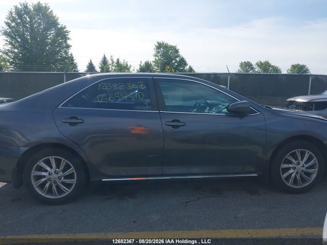Продажа на аукционе авто 2013 Toyota Camry Le, vin: 4T1BF1FK3DU654510, номер лота: 12682367