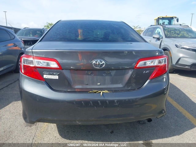 Продажа на аукционе авто 2013 Toyota Camry Le, vin: 4T1BF1FK3DU654510, номер лота: 12682367