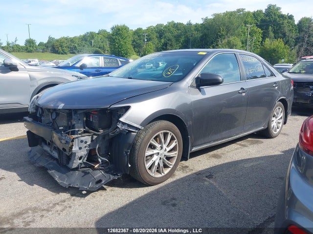 Продажа на аукционе авто 2013 Toyota Camry Le, vin: 4T1BF1FK3DU654510, номер лота: 12682367