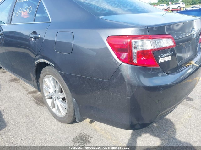 Продажа на аукционе авто 2013 Toyota Camry Le, vin: 4T1BF1FK3DU654510, номер лота: 12682367