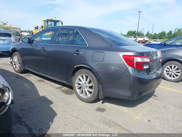 Продажа на аукционе авто 2013 Toyota Camry Le, vin: 4T1BF1FK3DU654510, номер лота: 12682367