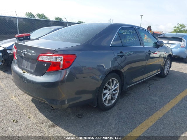 Продажа на аукционе авто 2013 Toyota Camry Le, vin: 4T1BF1FK3DU654510, номер лота: 12682367