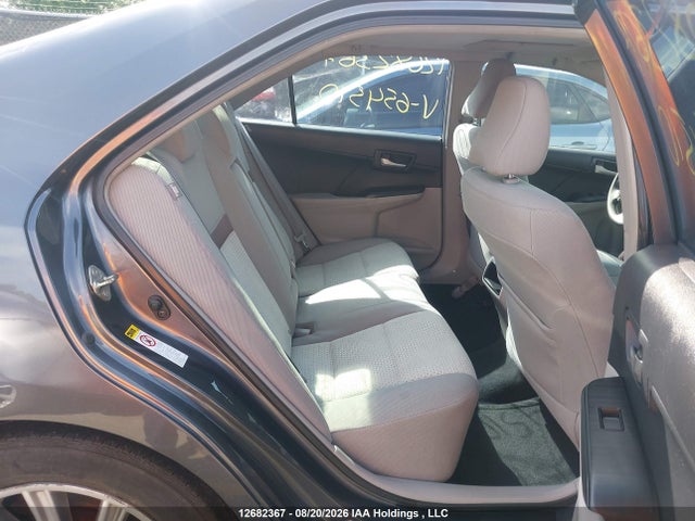 Продажа на аукционе авто 2013 Toyota Camry Le, vin: 4T1BF1FK3DU654510, номер лота: 12682367