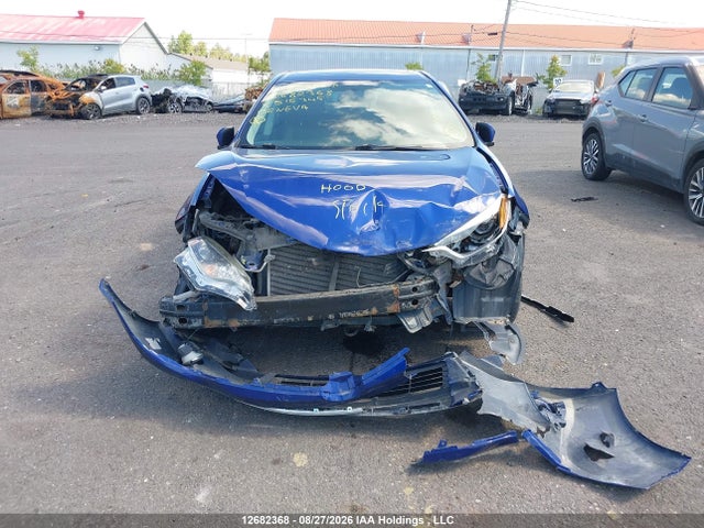 2T1BURHE8GC515345 Toyota Corolla S