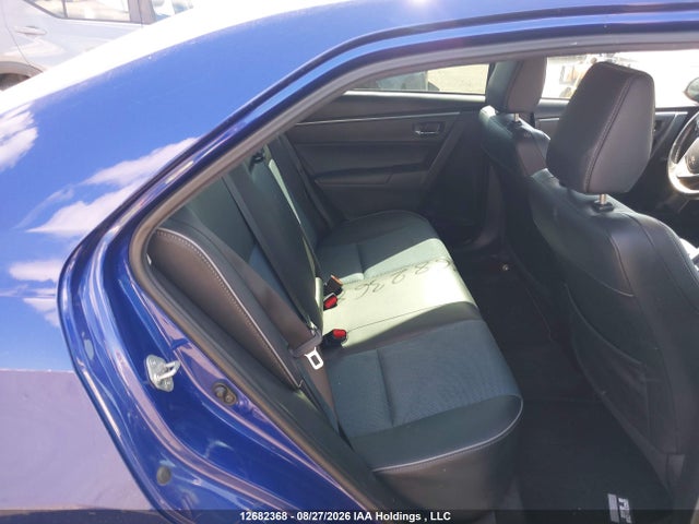 2T1BURHE8GC515345 Toyota Corolla S