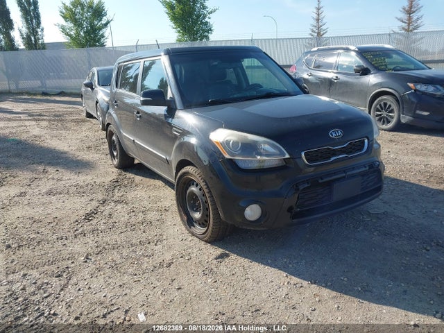 Продаж на аукціоні авто 2012 Kia Soul +/!/sport, vin: KNDJT2A63C7739711, номер лоту: 12682369
