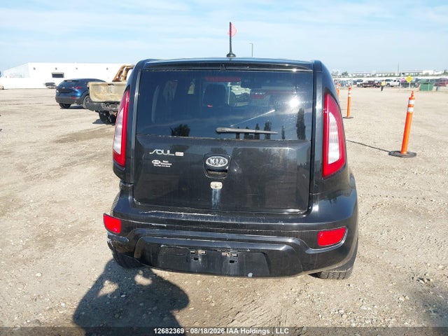 Продаж на аукціоні авто 2012 Kia Soul +/!/sport, vin: KNDJT2A63C7739711, номер лоту: 12682369