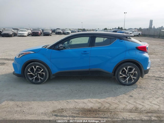 Toyota C-HR 2019 NMTKHMBX3KR066978 Image 13