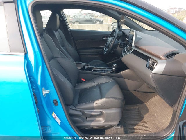Toyota C-HR 2019 NMTKHMBX3KR066978 Image 5