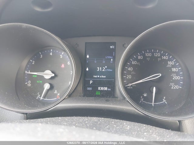 Toyota C-HR 2019 NMTKHMBX3KR066978 Image 7