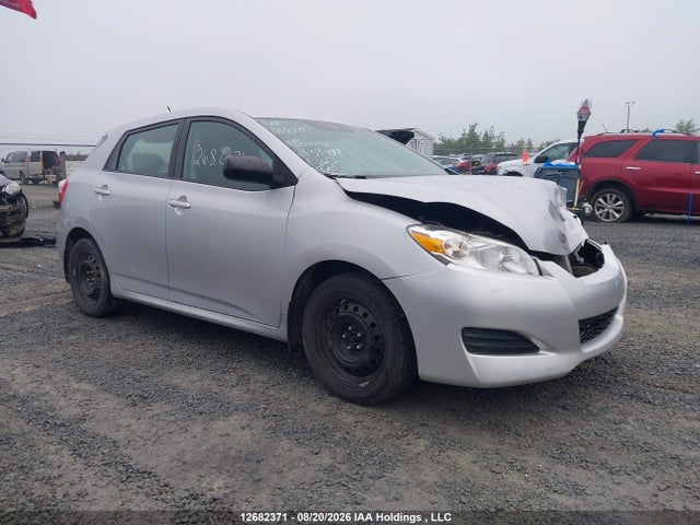 12682371 :رقم المزاد ، 2T1KU4EE8BC639437 vin ، 2011 Toyota Corolla Matrix مزاد بيع