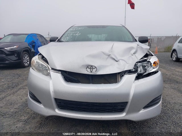 12682371 :رقم المزاد ، 2T1KU4EE8BC639437 vin ، 2011 Toyota Corolla Matrix مزاد بيع