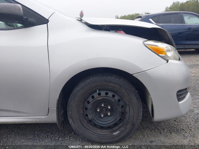 12682371 :رقم المزاد ، 2T1KU4EE8BC639437 vin ، 2011 Toyota Corolla Matrix مزاد بيع