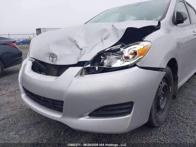 12682371 :رقم المزاد ، 2T1KU4EE8BC639437 vin ، 2011 Toyota Corolla Matrix مزاد بيع
