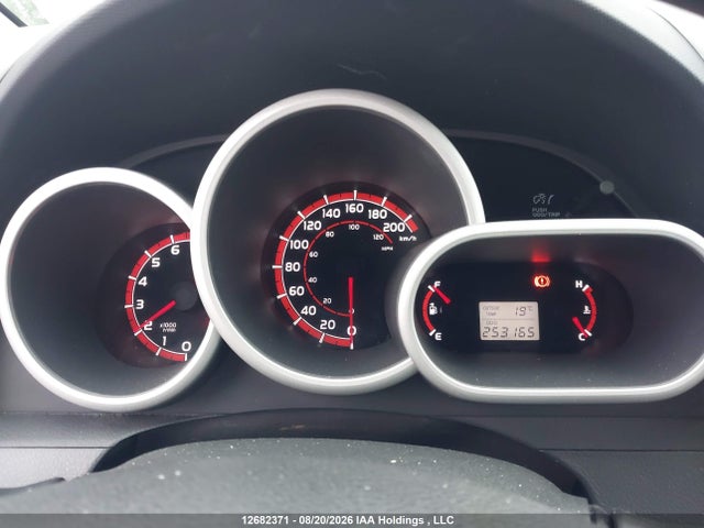 12682371 :رقم المزاد ، 2T1KU4EE8BC639437 vin ، 2011 Toyota Corolla Matrix مزاد بيع