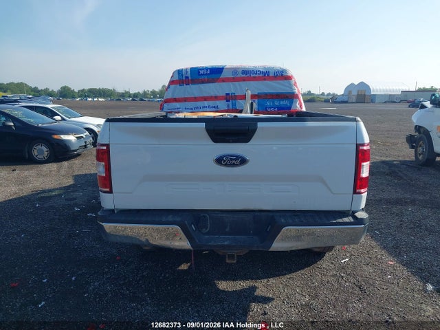 Продажа на аукционе авто 2018 Ford F150 Supercrew, vin: 1FTFW1E58JFD21351, номер лота: 12682373