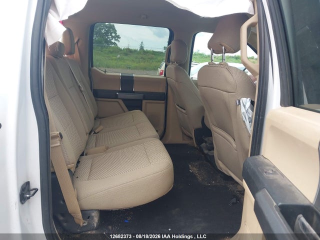 Продажа на аукционе авто 2018 Ford F150 Supercrew, vin: 1FTFW1E58JFD21351, номер лота: 12682373