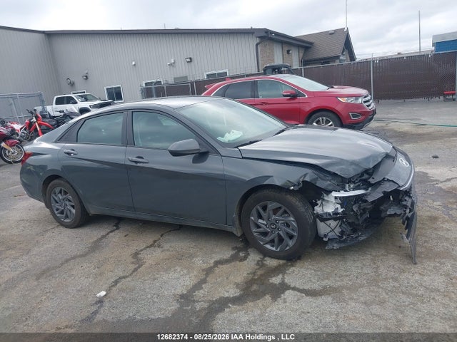 Hyundai ELANTRA SEL 2024 KMHLM4DG4RU666344 Image 13
