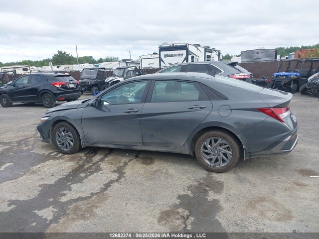 Hyundai ELANTRA SEL 2024 KMHLM4DG4RU666344 Image 14