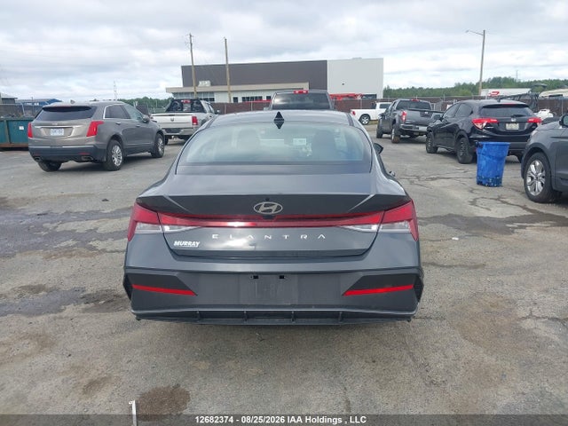 Hyundai ELANTRA SEL 2024 KMHLM4DG4RU666344 Image 16
