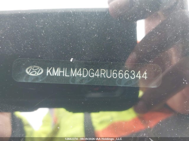 Hyundai ELANTRA SEL 2024 KMHLM4DG4RU666344 Image 19
