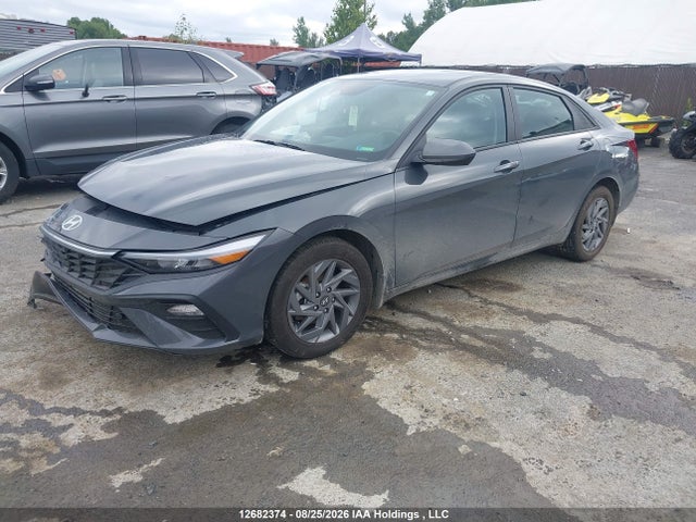 Hyundai ELANTRA SEL 2024 KMHLM4DG4RU666344 Image 2