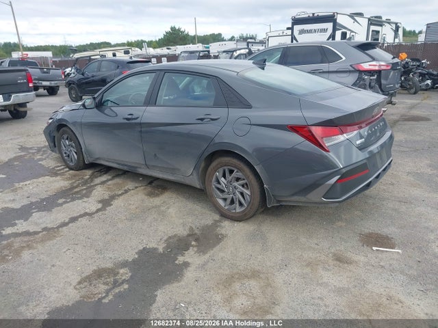 Hyundai ELANTRA SEL 2024 KMHLM4DG4RU666344 Image 3