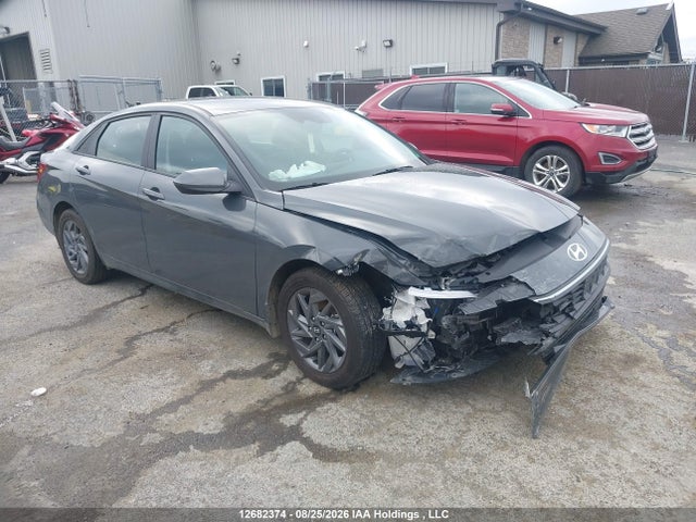 Hyundai ELANTRA SEL 2024 KMHLM4DG4RU666344 Image 6