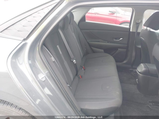 Hyundai ELANTRA SEL 2024 KMHLM4DG4RU666344 Image 8