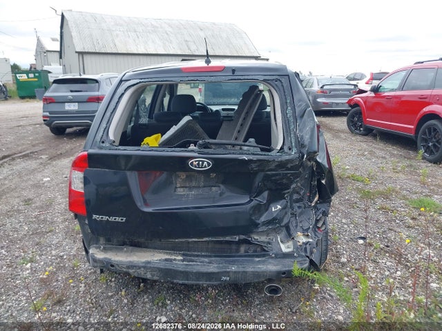 Aukcja sprzedaży 2011 Kia Rondo, vin: KNAHG8A81B7364128, numer aukcji: 12682376
