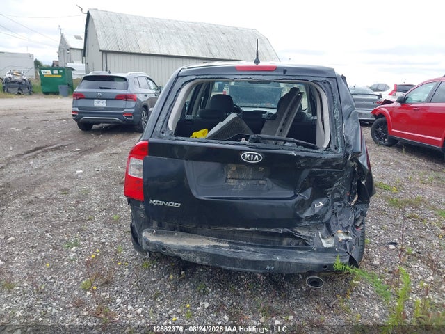 Aukcja sprzedaży 2011 Kia Rondo, vin: KNAHG8A81B7364128, numer aukcji: 12682376