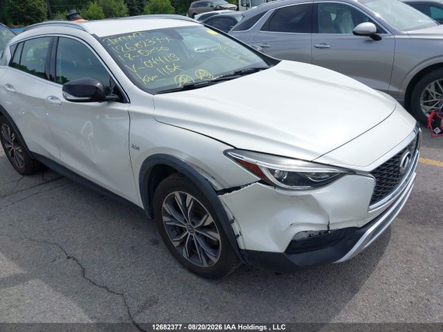 Infiniti QX30 2018 SJKCH5CR3JA044113 Image 6